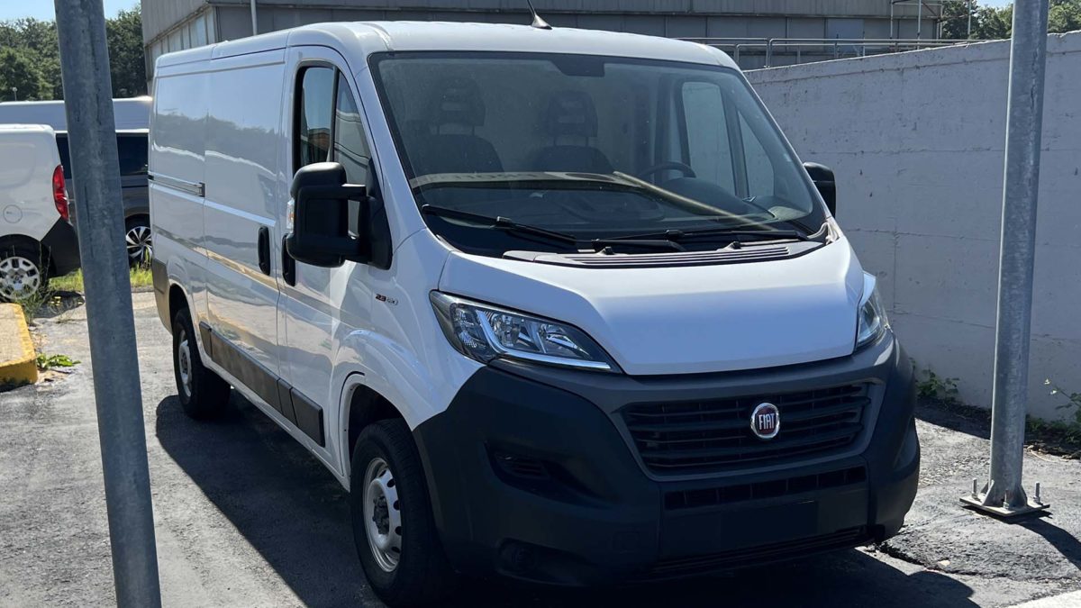 Gamma Fiat Professional in pronta consegna FTAT PROFESSIONAL