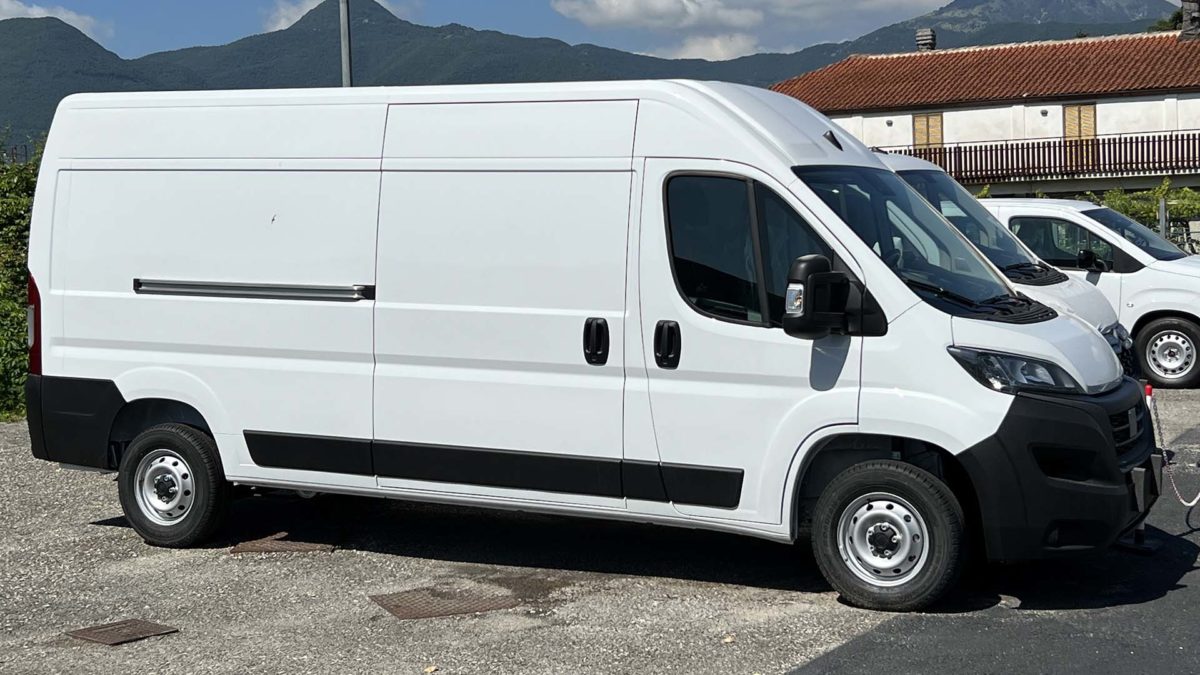 Gamma Fiat Professional in pronta consegna FTAT PROFESSIONAL