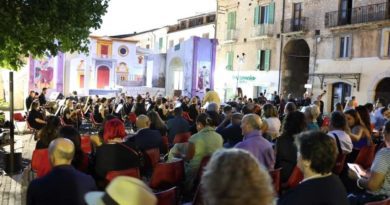 Il Festival Gazzelloni “in trasferta” a Colle San Magno Festival Gazzelloni
