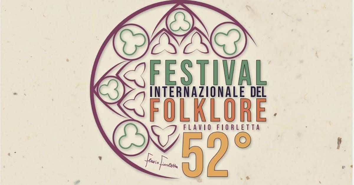Alatri: Festival Internazionale del Folklore "Flavio Fiorletta", 52a edizione Festivalfronte copia