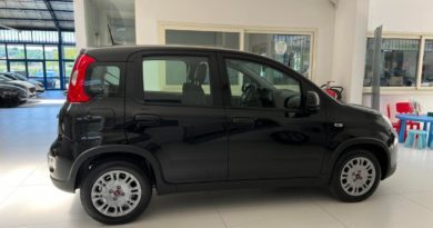 Fiat Panda: fino al 31 Agosto 2023 tua da 153 euro al mese e anticipo zero Fiat Panda anticipo zero laterale passeggero