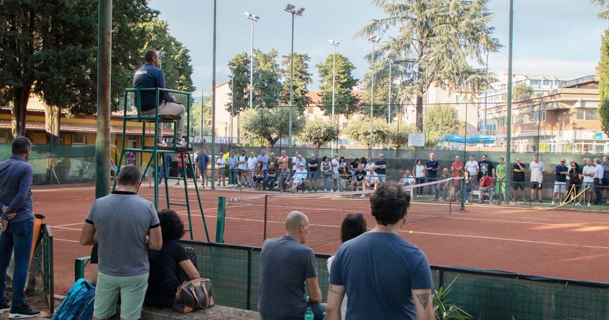 Tennis: al via il 2° Torneo Open WeSport Città di Frosinone Finale Maschile copia