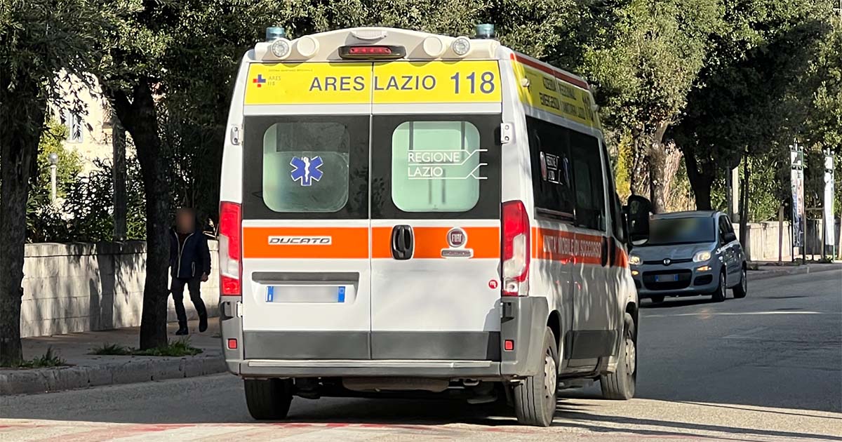 Ambulanza