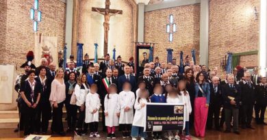 Frosinone: 80° Anniversario del sacrificio del Vicebrigadiere, Medaglia d'oro al valor militare, Salvo D'Acquisto Salvo D Acquisto