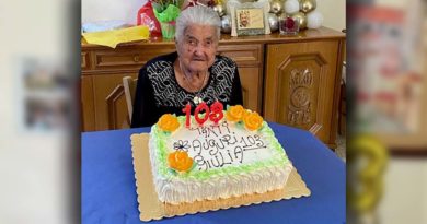Nonna Giulia Campoli compie 103 anni. Infiniti auguri! nonna giulia copia