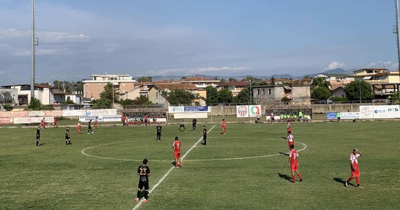 Calcio Eccellenza Girone B: Anagni ok, Ferentino ko