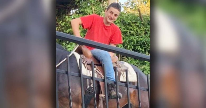 Gaetano, il paese piange per te