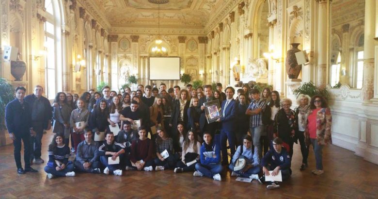 Il Liceo di Ceccano ad Avignone, in 30 anni visitata da 2.500 studenti Liceo Ceccano Avignone