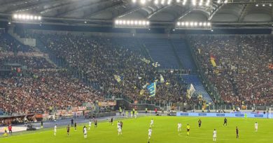 Roma-Frosinone 2-0: giallazzurri sconfitti a testa alta