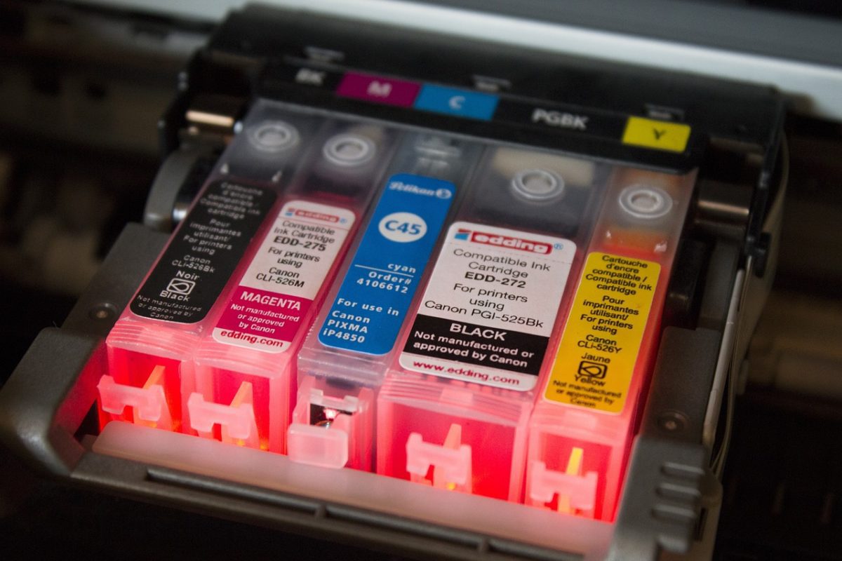 Cartucce Canon: meglio l'originale o il compatibile office