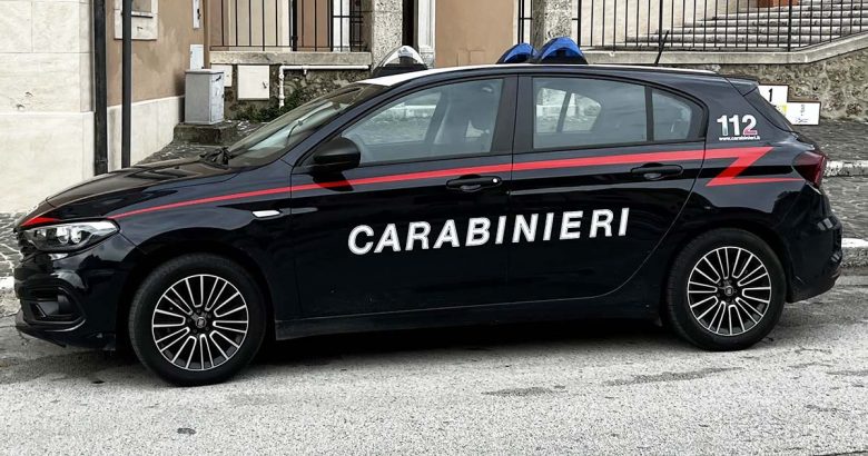 Bozza automatica Carabinieri copia