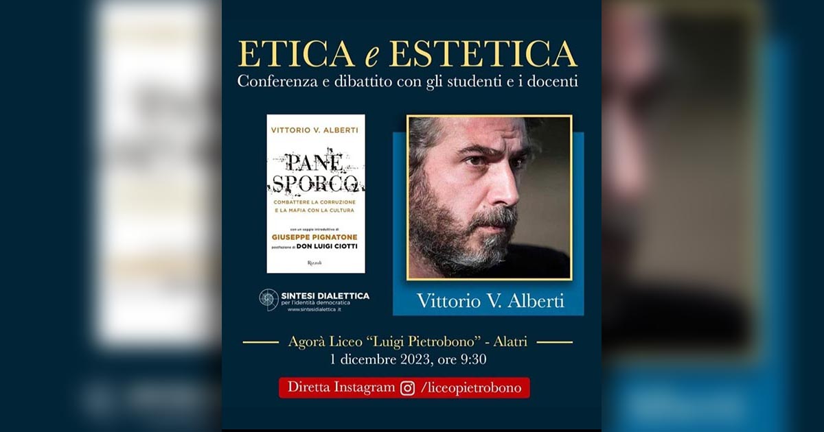 Appuntamento "Classico" ad Alatri Conferenza Alberti copia