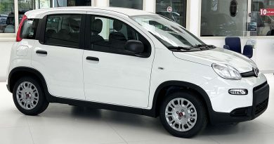 Fiat Panda: fino al 30 Novembre 2023 tua da 160 euro al mese con anticipo zero Fiat Panda profilo