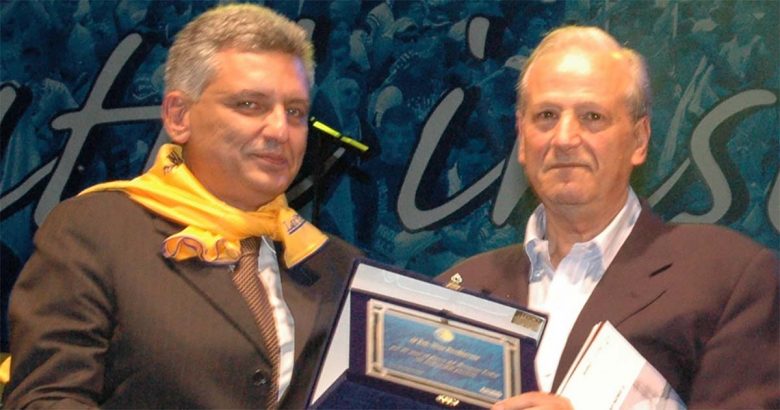 Frosinone Calcio in lutto: è morto il dott. Bucchiarone, storico medico sociale giallazzurro jpg