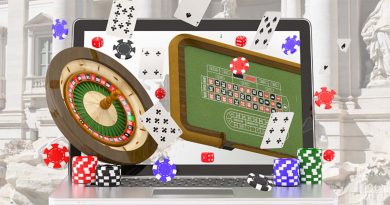 Il gioco d'azzardo in Lazio: dagli antichi dadi fino ai tavoli moderni
