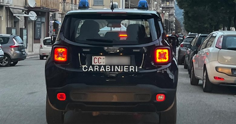 CARABINIERI