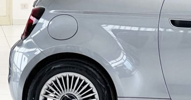 Fiat 500 elettrica: fino al 31 dicembre 2023 tua da 199 euro al mese Fiat Elettrica profilo posteriore x