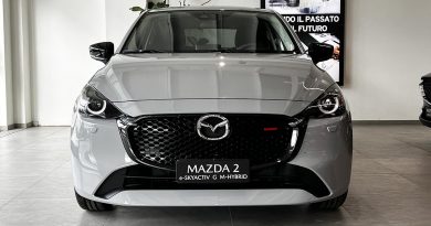 Bozza automatica MAZDA
