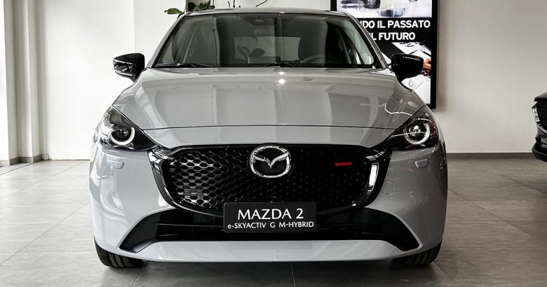 Bozza automatica MAZDA