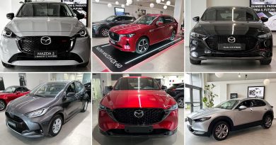 Mazda Gruppo Jolly Automobili: fino al 17 Dicembre 2023 mini tasso su tutta la gamma MAZDA COLLAGE