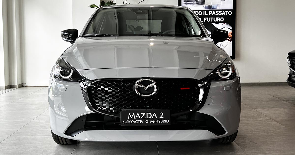 Bozza automatica MAZDA