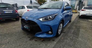 Toyota usata in pronta consegna: scegli quella che preferisci TOYOTA