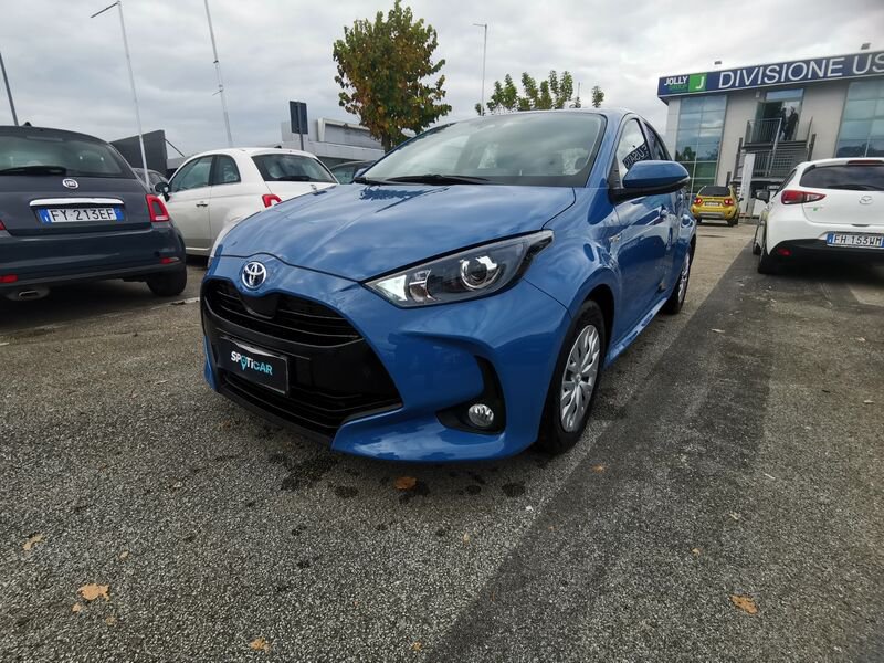 Toyota usata in pronta consegna: scegli quella che preferisci TOYOTA