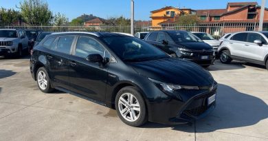 Toyota usata in pronta consegna: scegli quella che preferisci TOYOTA