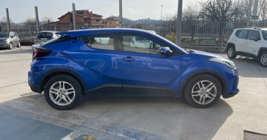 Toyota usata in pronta consegna: scegli quella che preferisci TOYOTA