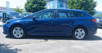 Toyota usata in pronta consegna: scegli quella che preferisci TOYOTA