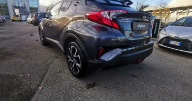 Toyota usata in pronta consegna: scegli quella che preferisci TOYOTA