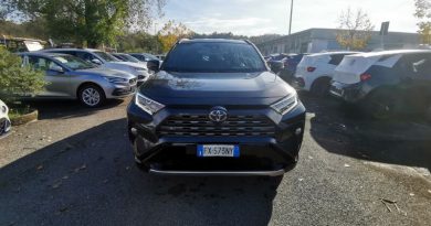Toyota usata in pronta consegna: scegli quella che preferisci TOYOTA