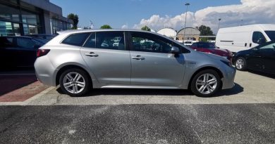 Toyota usata in pronta consegna: scegli quella che preferisci TOYOTA