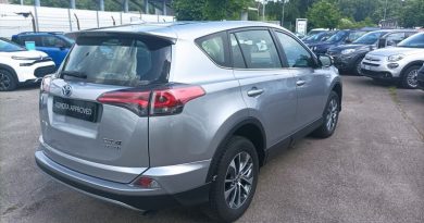 Toyota usata in pronta consegna: scegli quella che preferisci TOYOTA