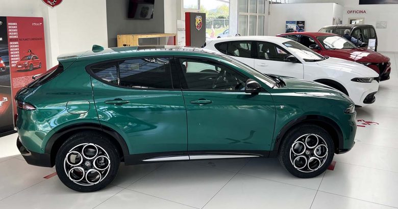 Alfa Romeo Tonale Alfa Romeo Tonale: fino al 31 gennaio 2024 tua da 300 euro al mese Alfa Romeo Tonale