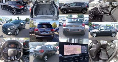 Citroën km zero: tutti i modelli disponibili in pronta consegna Citroen km vari modelli