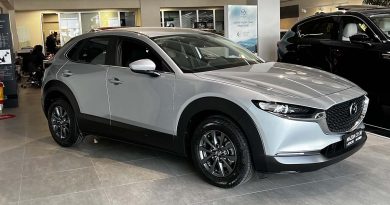 Mazda CX-30: tua a partire da 22 Mazda CX