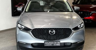 Mazda CX-30: tua a partire da 22 Mazda CX