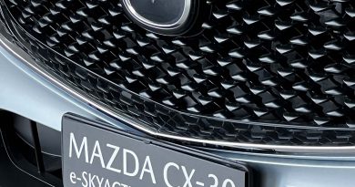 Mazda CX-30: tua a partire da 22 Mazda CX