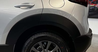 Mazda CX-30: tua a partire da 22 Mazda CX