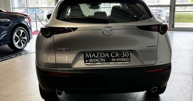 Mazda CX-30: tua a partire da 22 Mazda CX