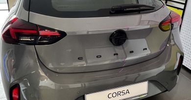 Bozza automatica Opel Corsa New
