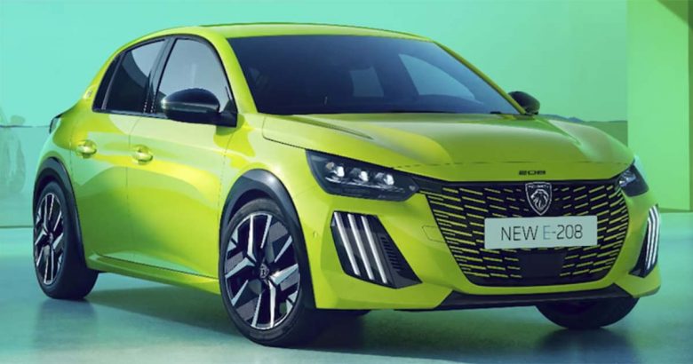 Nuova Peugeot 208: fino al 31 gennaio 2024 tua da 110 euro al mese Peugeot
