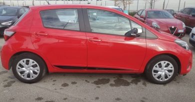 Toyota Yaris Gruppo Jolly Automobili propone varie Toyota usate in pronta consegna: scegli quella che preferisci! Toyota Usate Jolly