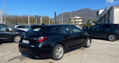 Toyota Yaris Gruppo Jolly Automobili propone varie Toyota usate in pronta consegna: scegli quella che preferisci! Toyota Usate Jolly