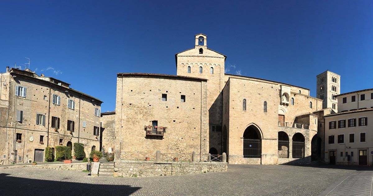 Ciociaria, i luoghi più belli da visitare nel 2024 anagni