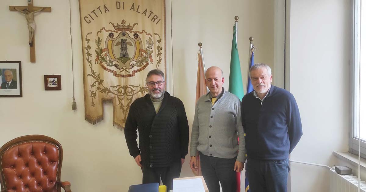 Alatri: Sistema Museale promosso a pieni voti. Nel 2023 cinquemila turisti paganti direttoremuseo copia