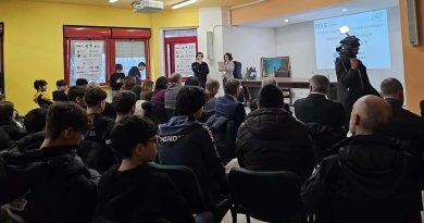 Ottava edizione della Settimana della Tecnologia e della Ricerca Scientifica, Itis Majorana Cassino sempre più "Placement Office" n copia