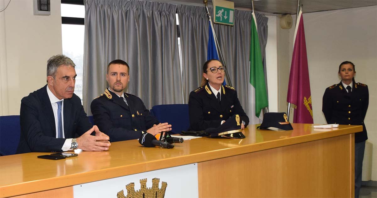 Frosinone: Michele Illiano nuovo portavoce della Polizia jpg