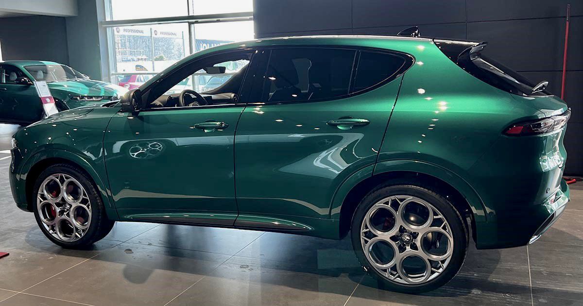 Alfa Romeo Tonale Sprint: fino al 29 febbraio 2024 tua da 300 euro al mese Alfa Romeo Tonale
